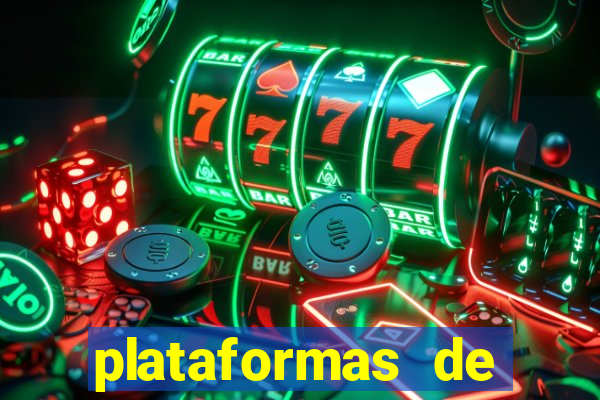 plataformas de jogos 2024